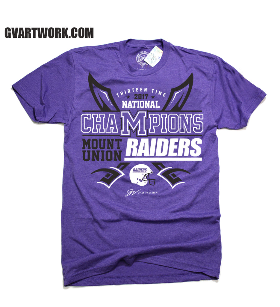 national champions shirt