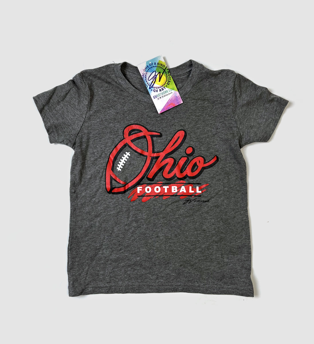 NFL Kids' T-Shirt - Grey