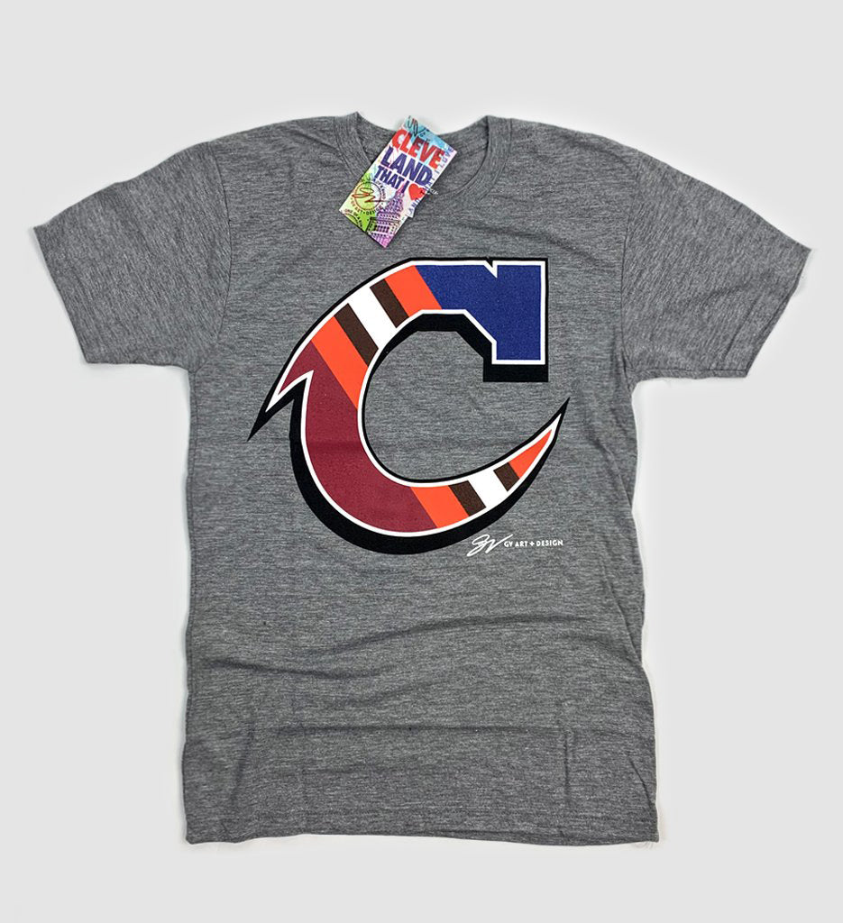 team cle shirts