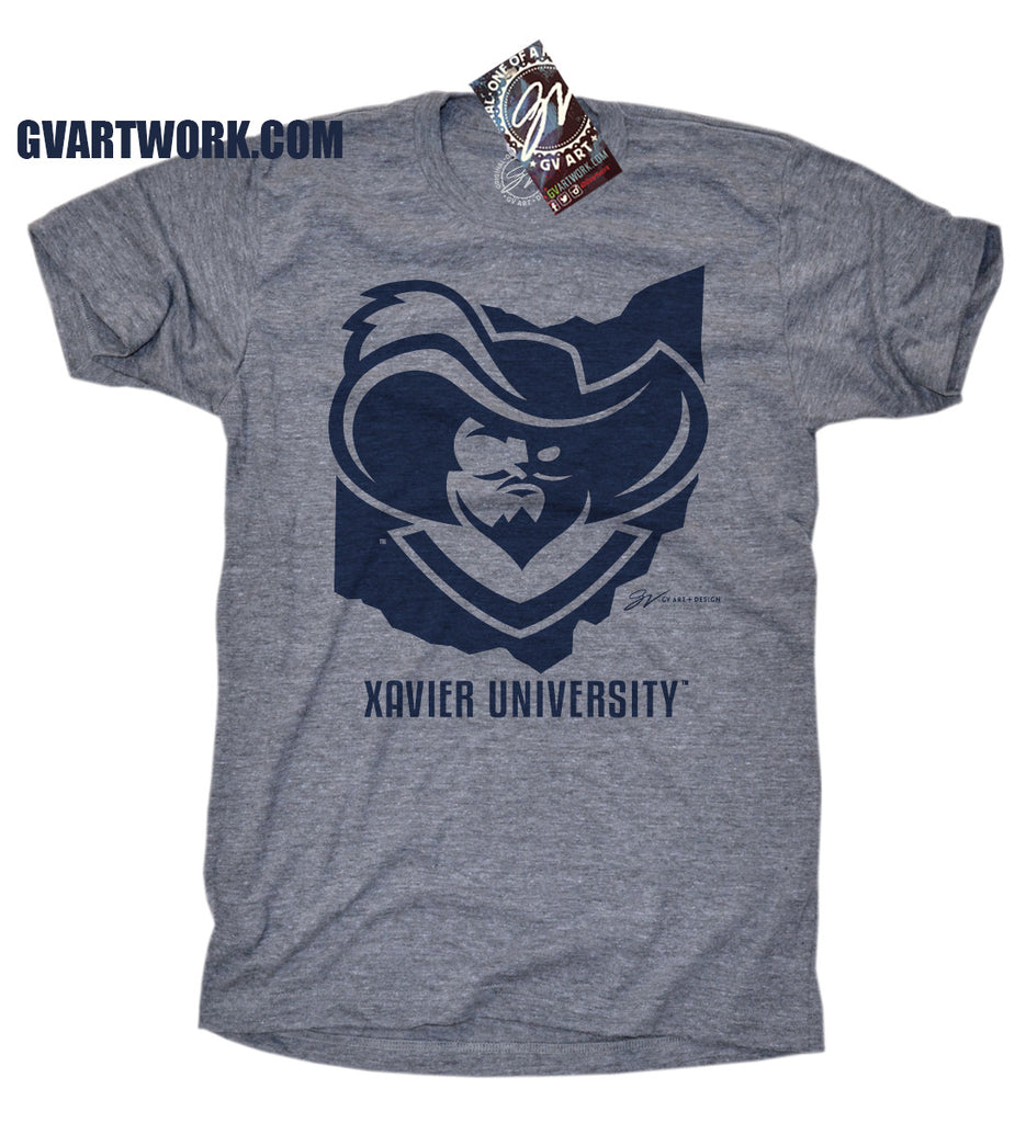 xavier university sweatshirt