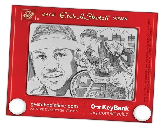 etch a sketch magnet