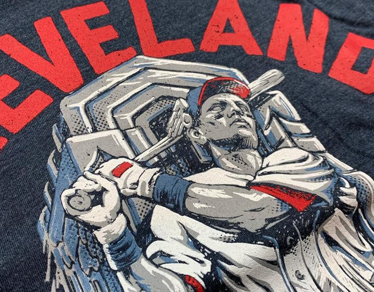 cleveland indian t shirts online