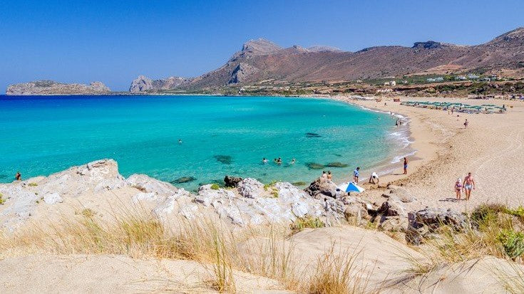 Creta Spiagge Quali Sono E Dove Si Trovano Le Zone Più Belle