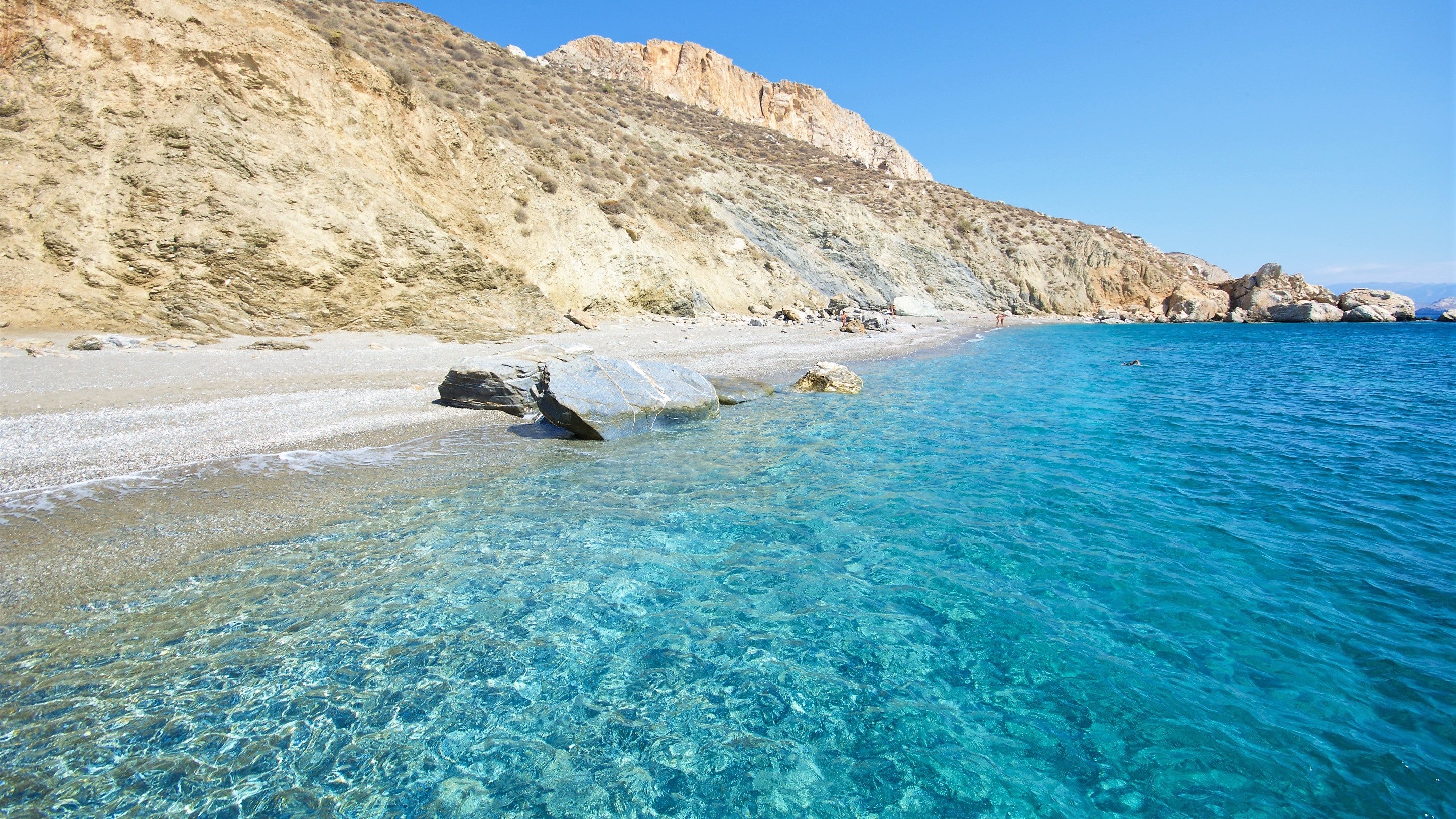 Grecia Mare 2024: le migliori spiagge dove andare e 1 sorpresa