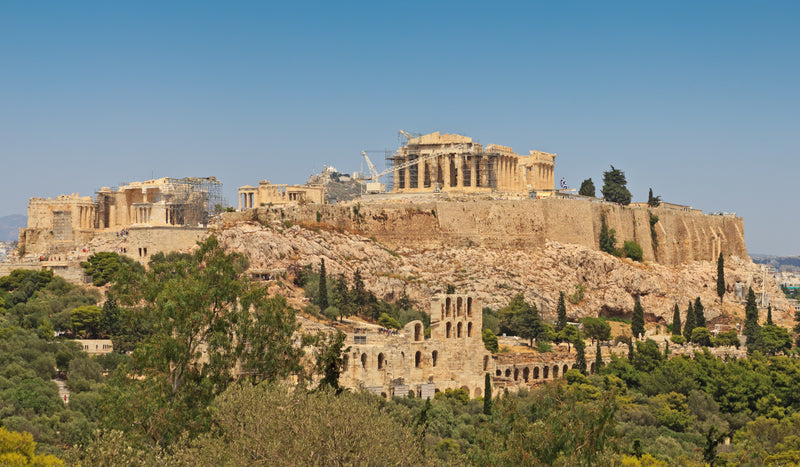 Acropoli Atene Partenone