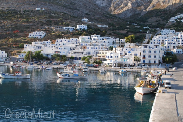 Amorgos Grecia