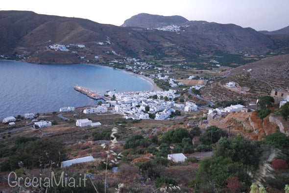 Aegiali Amorgos