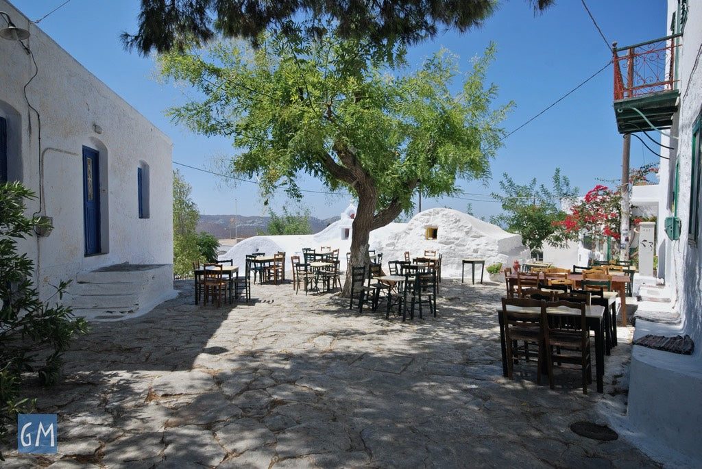 Amorgos Grecia