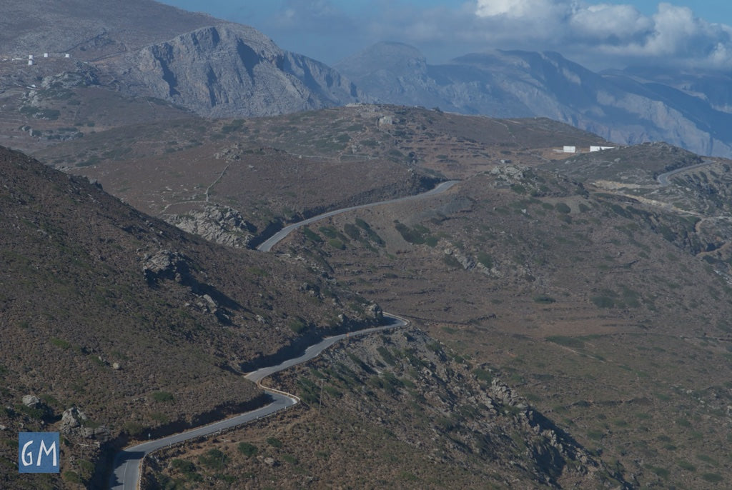 come muoversi ad Amorgos