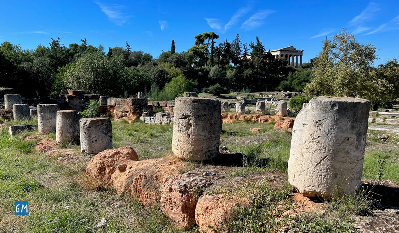 atene cosa vedere