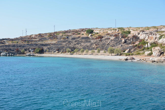 le spiagge di Arki