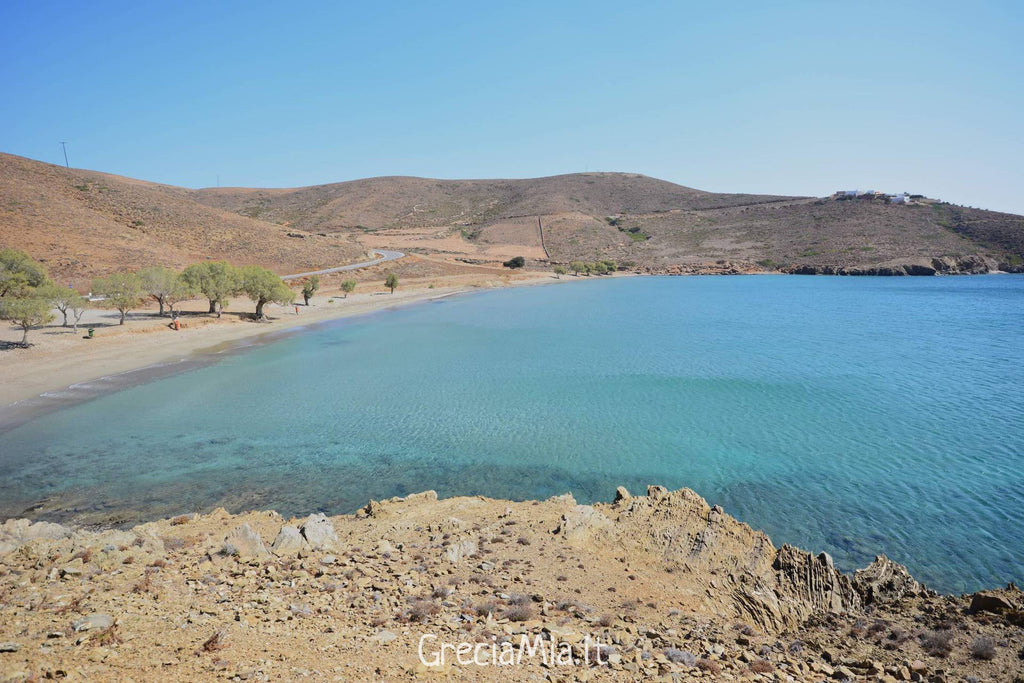 spiagge Astypalea