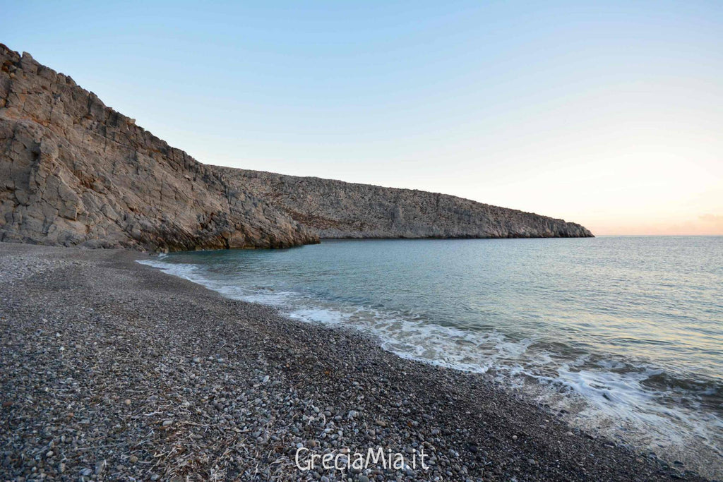 tutte le spiagge di Astypalea