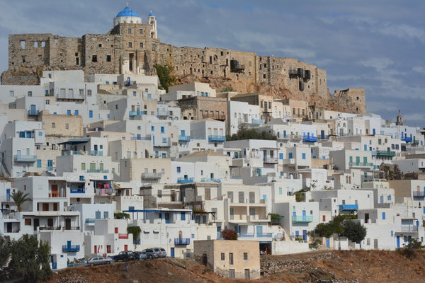 tour isole greche astypalea