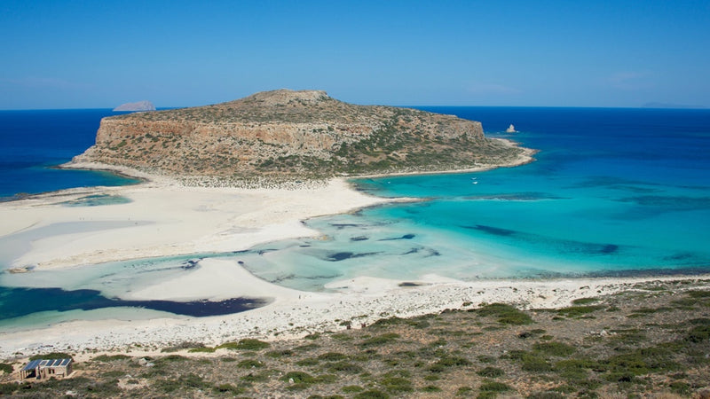 CRETA ♥︎ Grecia Mia - spiagge, mappa, cosa vedere.. e tanto altro