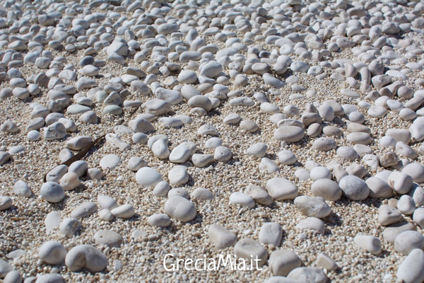 Cefalonia spiaggia Myrtos