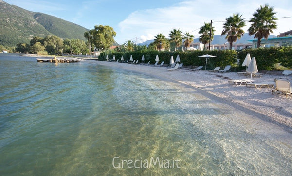 Cefalonia le spiagge migliori