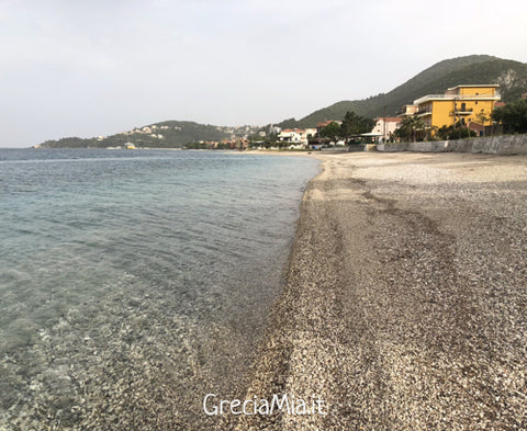 spiagge da vedere a Cefalonia