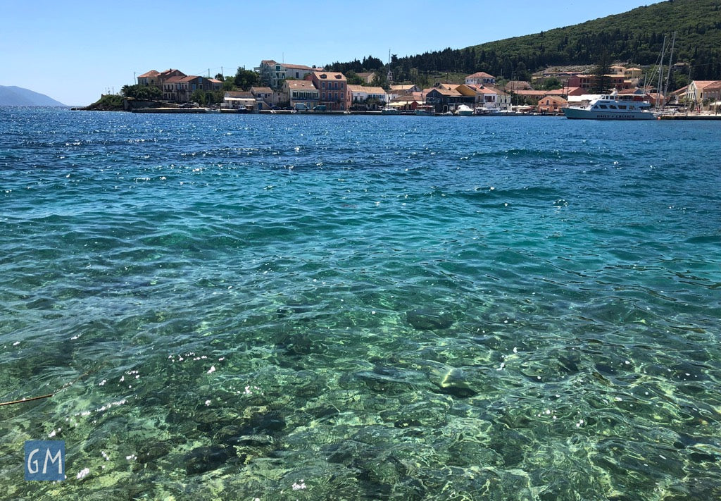 Fiskardo Cefalonia