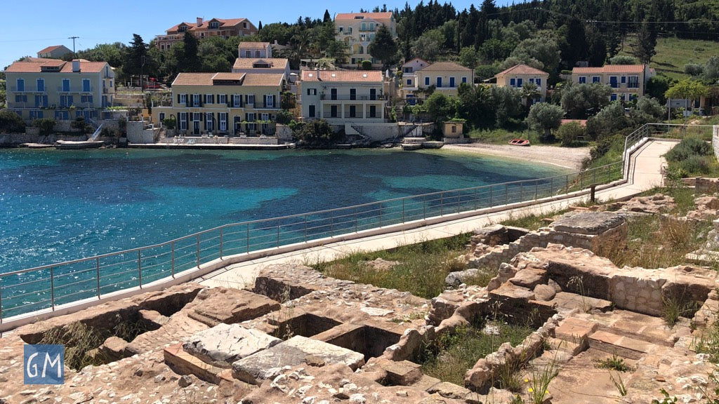 cosa vedere a Cefalonia