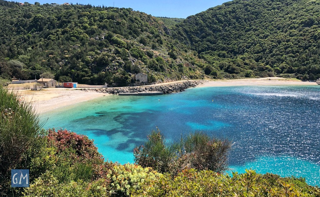 Cefalonia spiagge Jerusalem