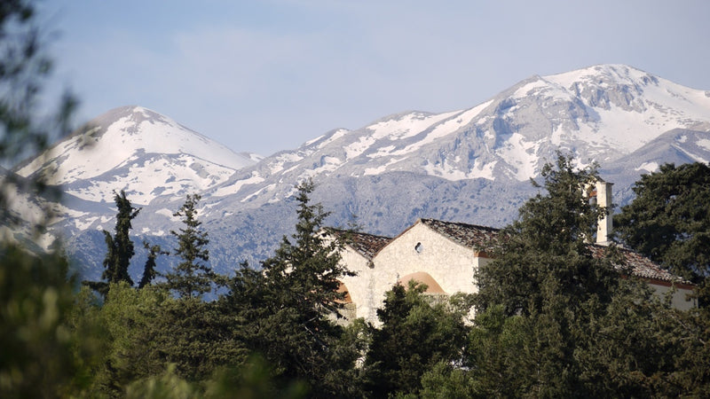 Creta montagna