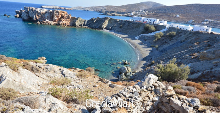 spiagge di folegandros