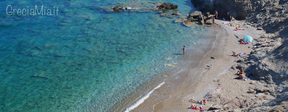 spiaggia Folegandros