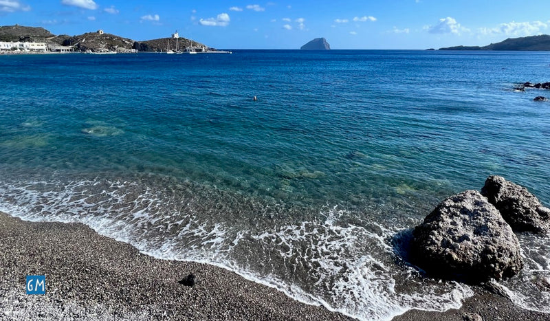 Kapsali Spiaggia Grecia Mia