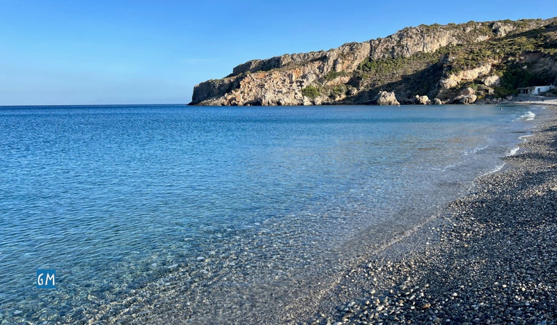 Platia Ammos Citera Spiagge