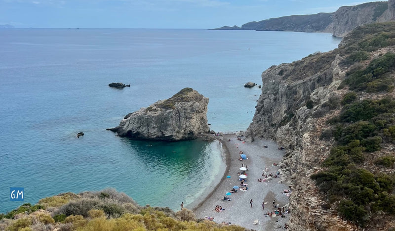 Kaladi Citera Spiagge