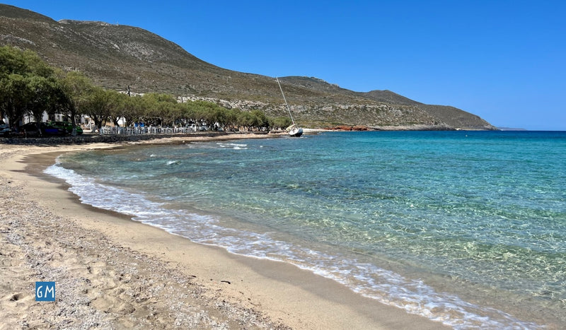 Diakofti Spiaggia Citera