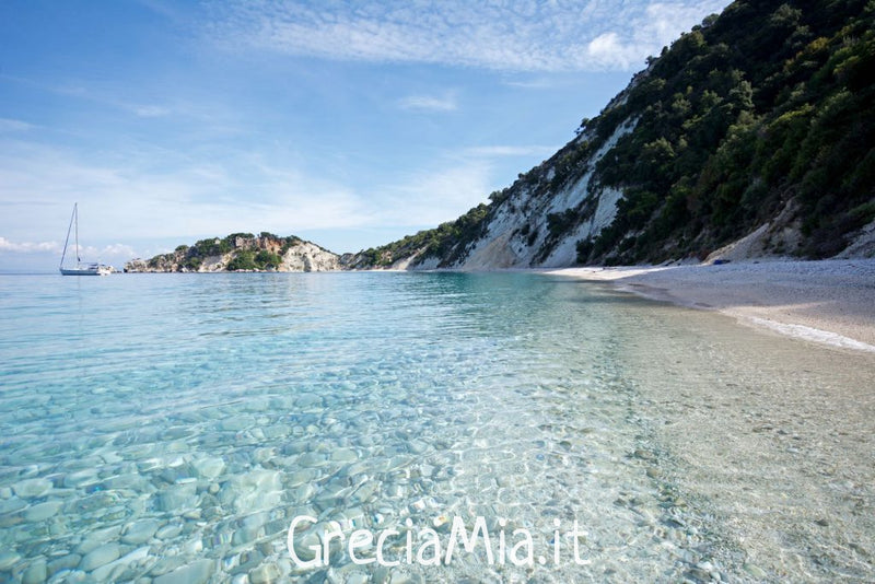 le spiagge di Itaca