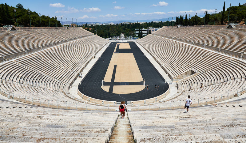 Stadio Panatenaico Kallimarmaro Atene