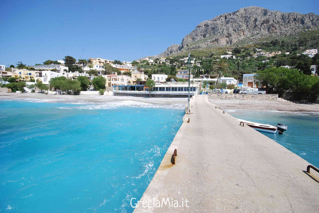 Myrties Kalymnos