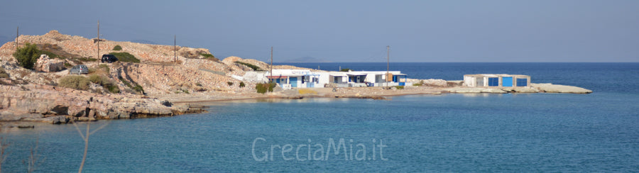 isola greca poco conosciuta