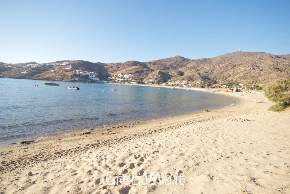 isole consigliate vicino a Santorini