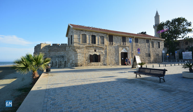 Castello di Larnaca Cipro
