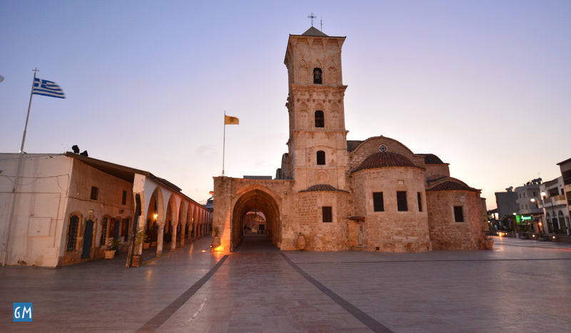 Larnaca chiesa San Lazzaro