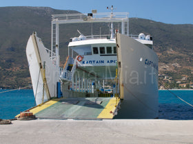 traghetti Lefkada-Cefalonia