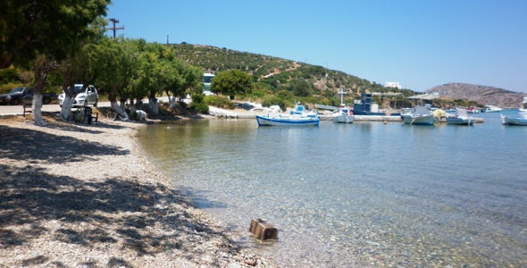 Blefoutis Leros