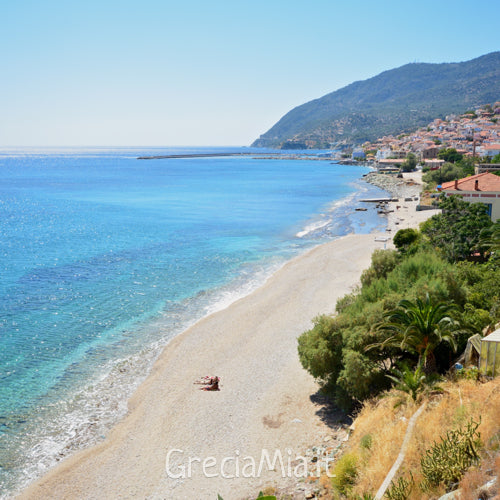 isole greche consigliate Lesbos