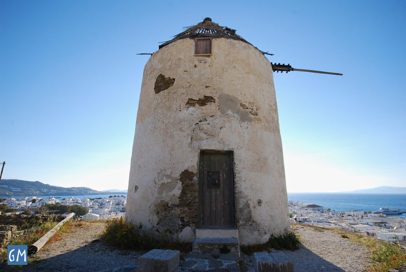 mykonos cosa vedere