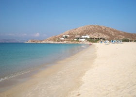 il mare di Naxos