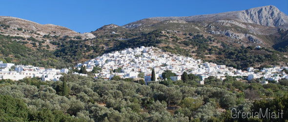 Filoti Naxos Grecia