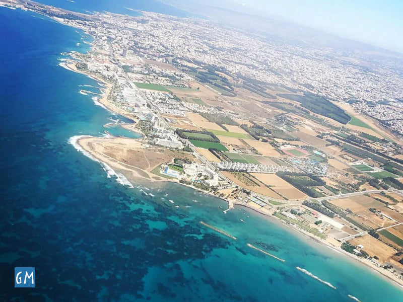 Pafos Cipro come arrivare