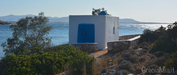 cosa vedere a Paros