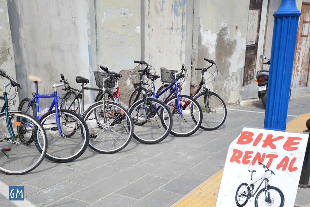 poros biciclette