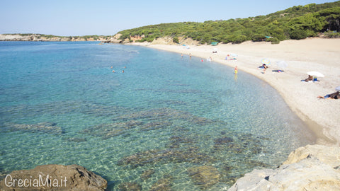 Spiagge di Skyros