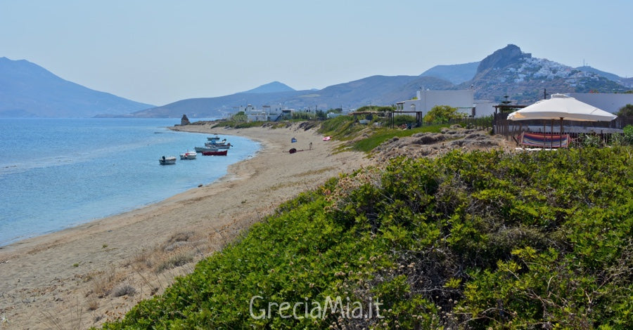 isola poco turistica Sporadi Grecia